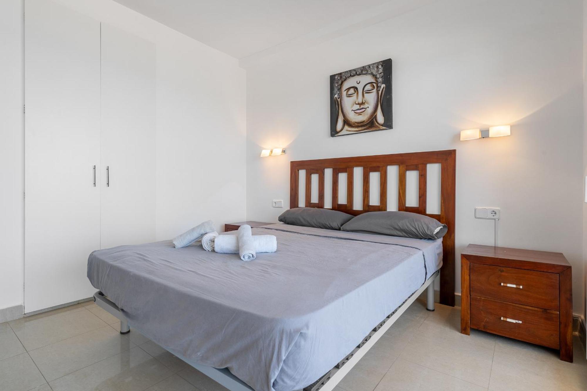 Hauzify I Apartament Cannes Platja d'Aro Esterno foto
