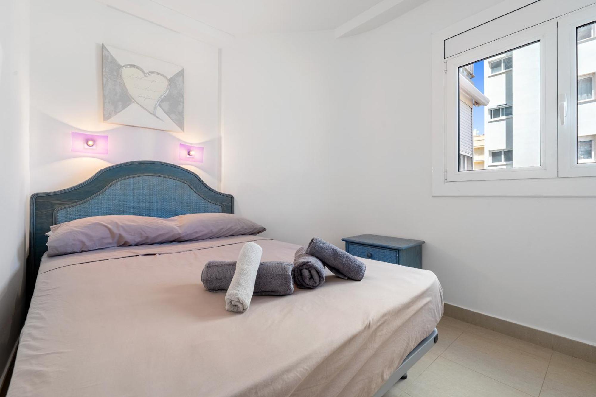 Hauzify I Apartament Cannes Platja d'Aro Esterno foto