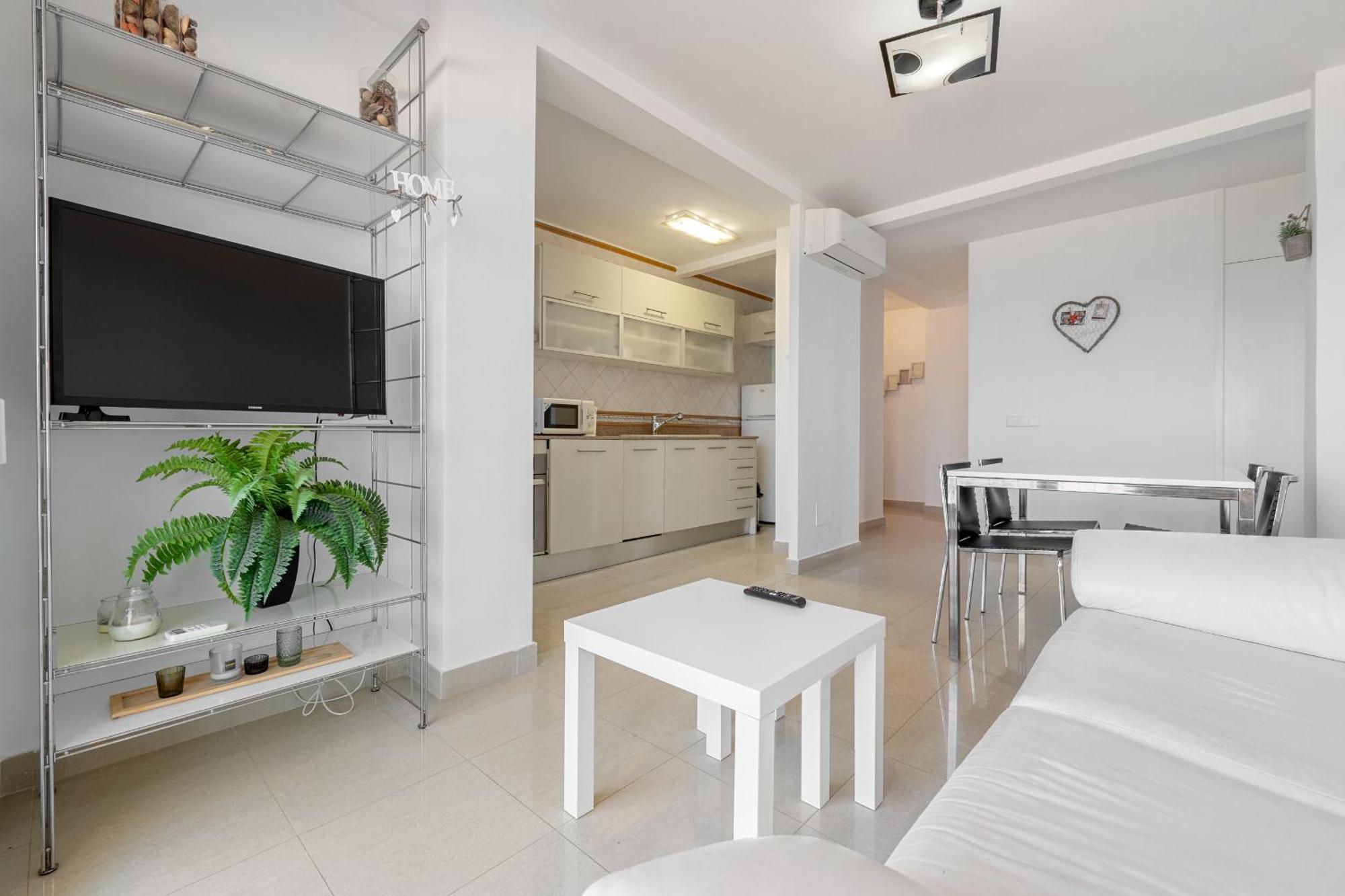 Hauzify I Apartament Cannes Platja d'Aro Esterno foto