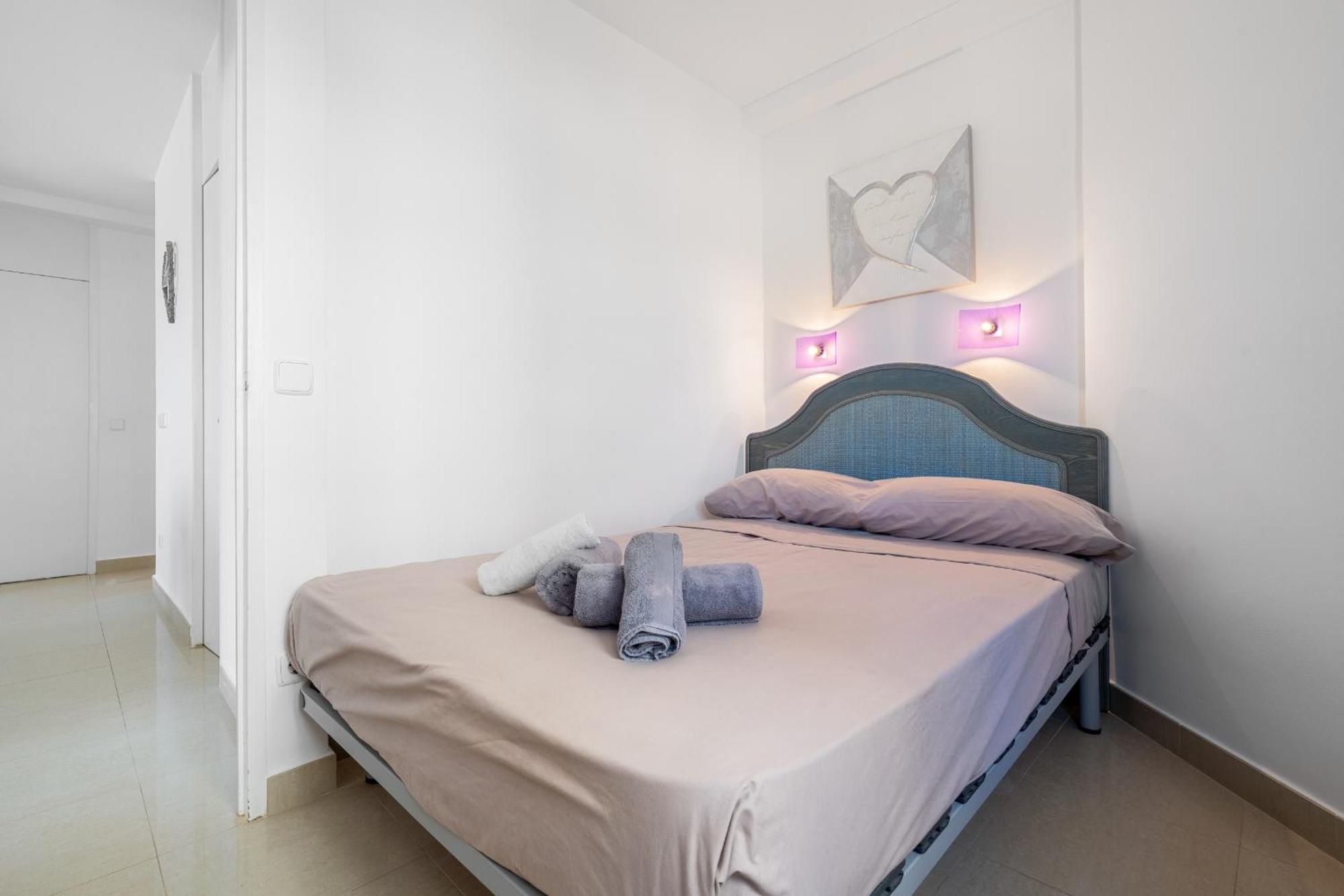 Hauzify I Apartament Cannes Platja d'Aro Esterno foto