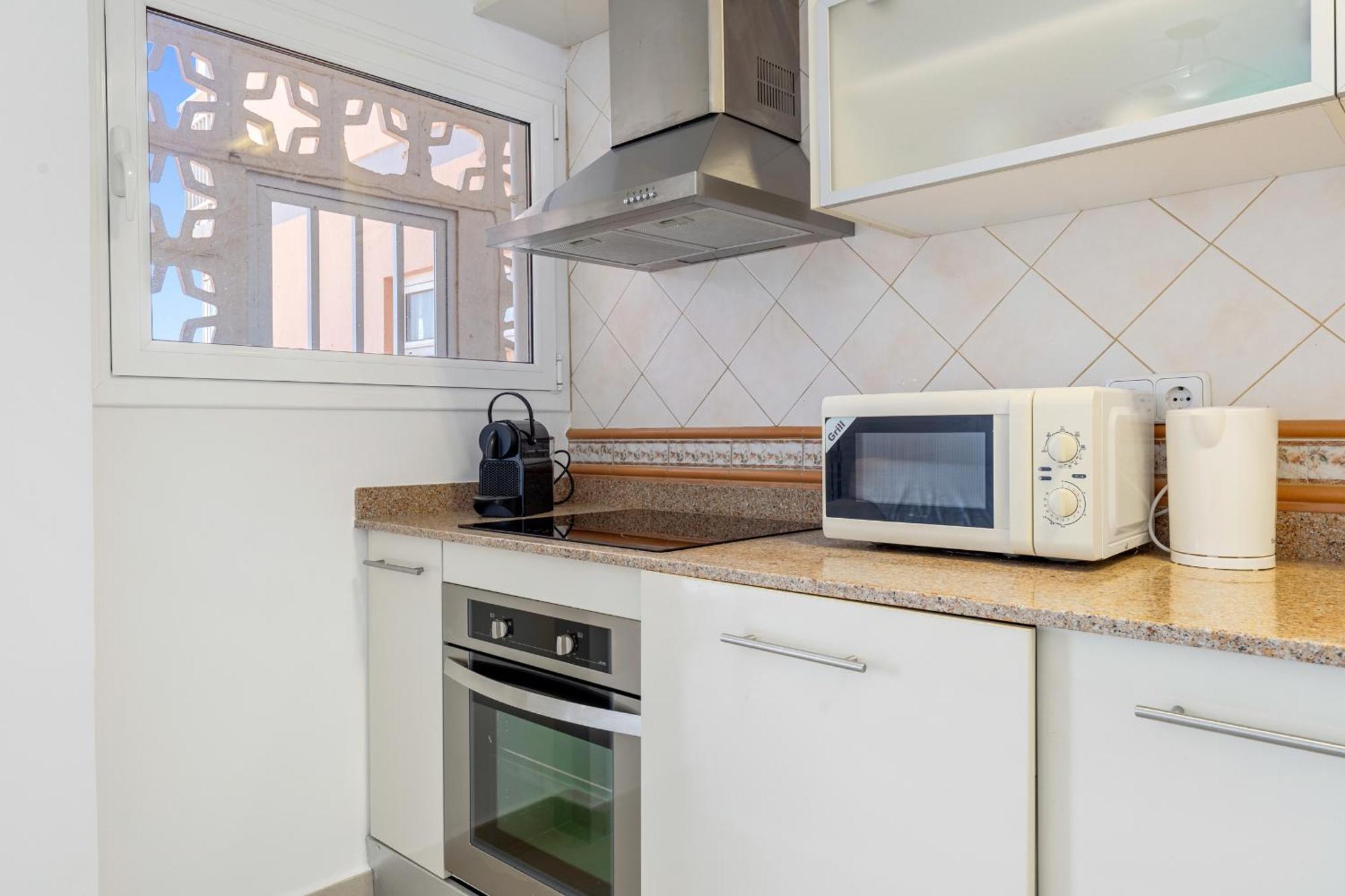 Hauzify I Apartament Cannes Platja d'Aro Esterno foto