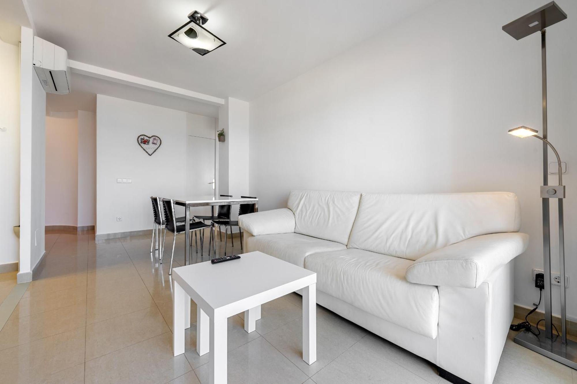 Hauzify I Apartament Cannes Platja d'Aro Esterno foto